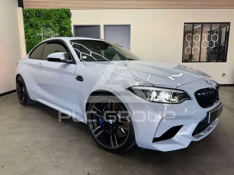 2018 BMW M2