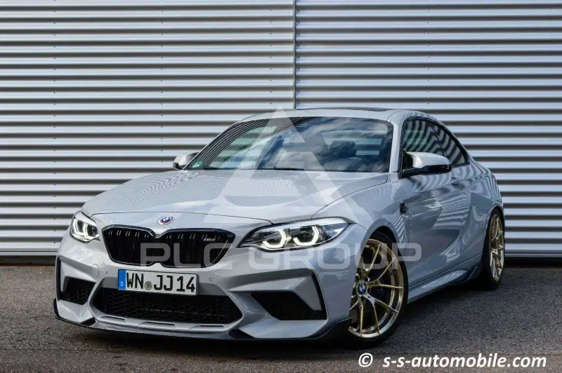 2018 BMW M2