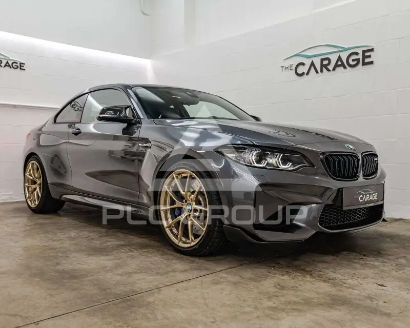 2018 BMW M2