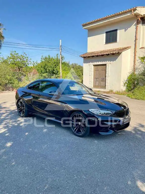 2018 BMW M2