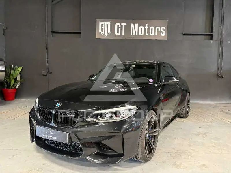 2018 BMW M2
