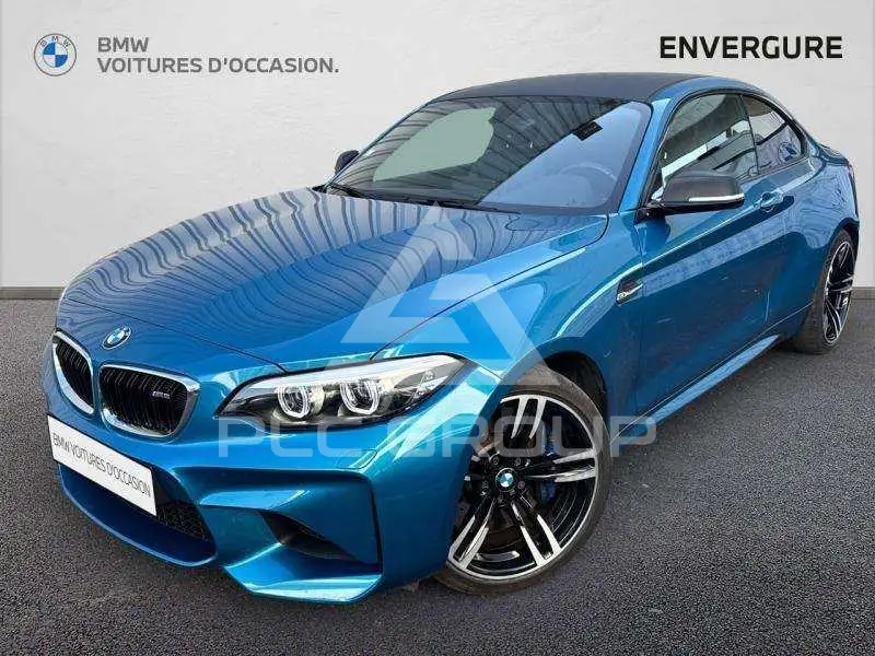 2018 BMW M2
