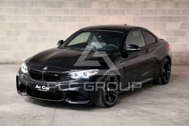 2018 BMW M2