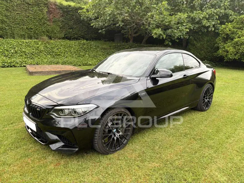 2018 BMW M2