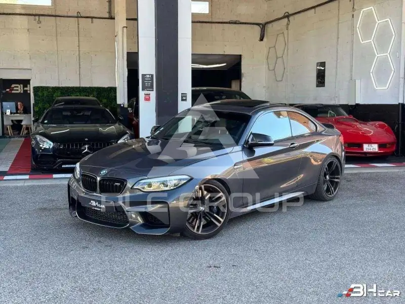 2018 BMW M2