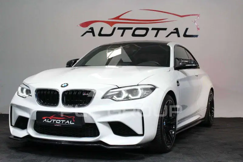 2018 BMW M2