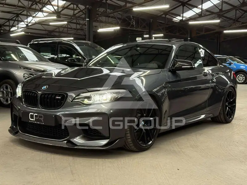 2018 BMW M2