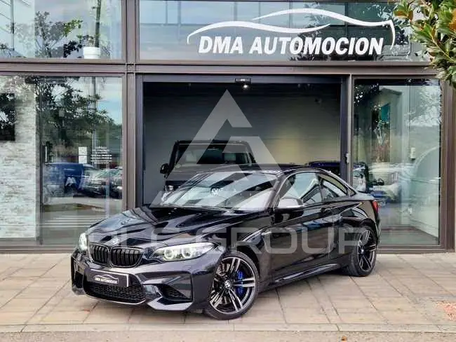 2018 BMW M2