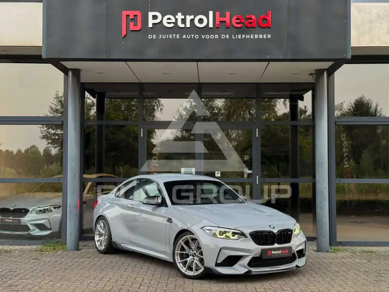2018 BMW M2