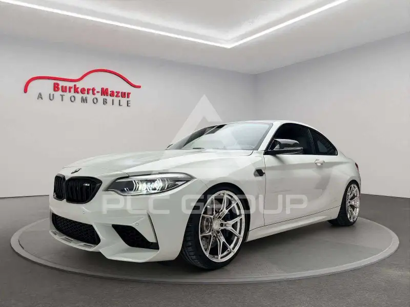 2018 BMW M2