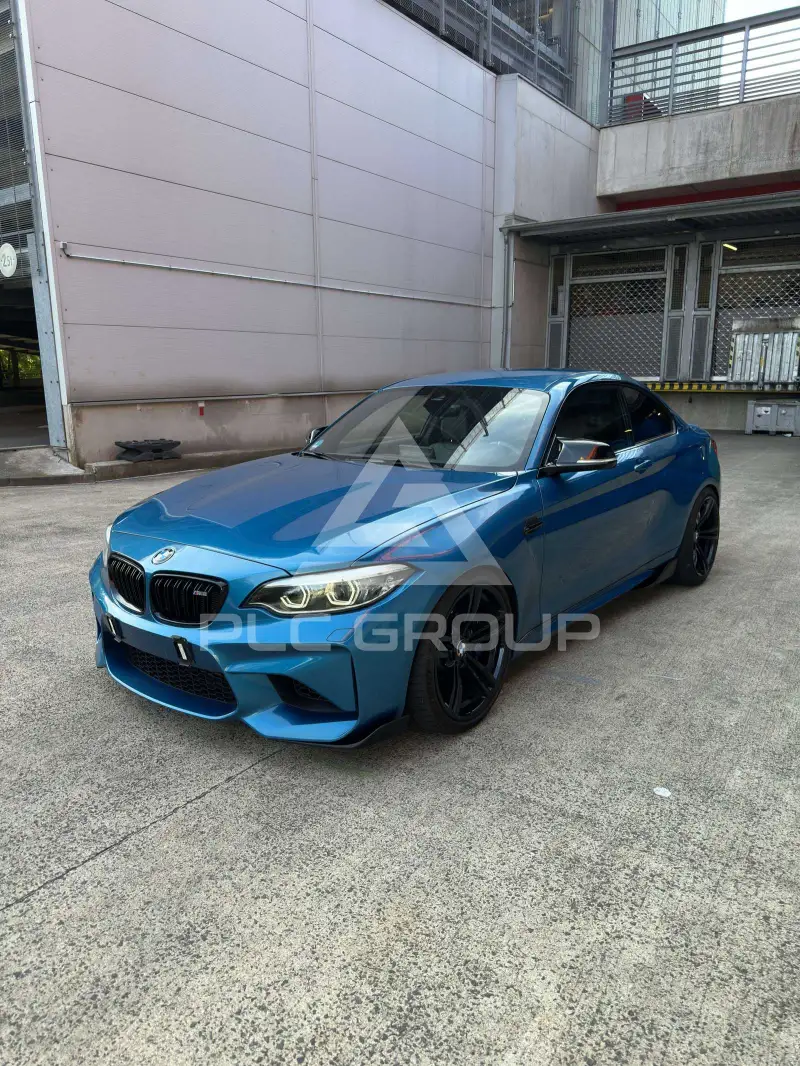 2018 BMW M2