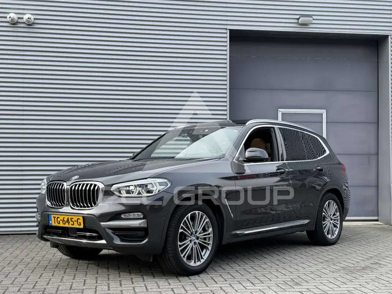 2018 BMW X3