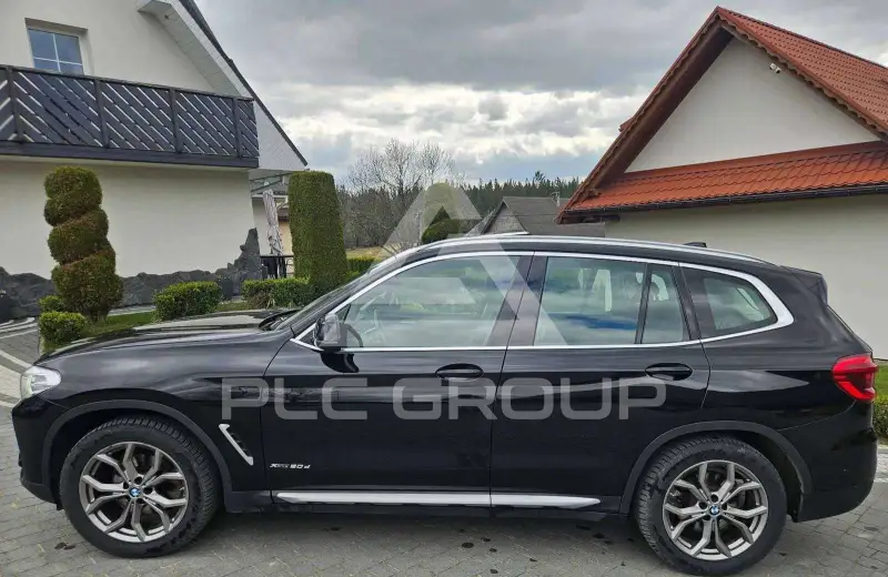 2018 BMW X3