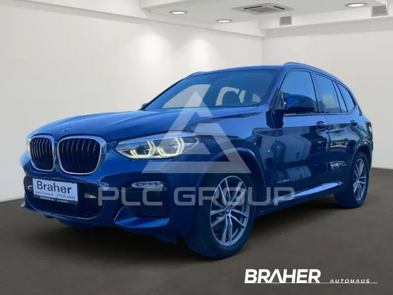 2018 BMW X3
