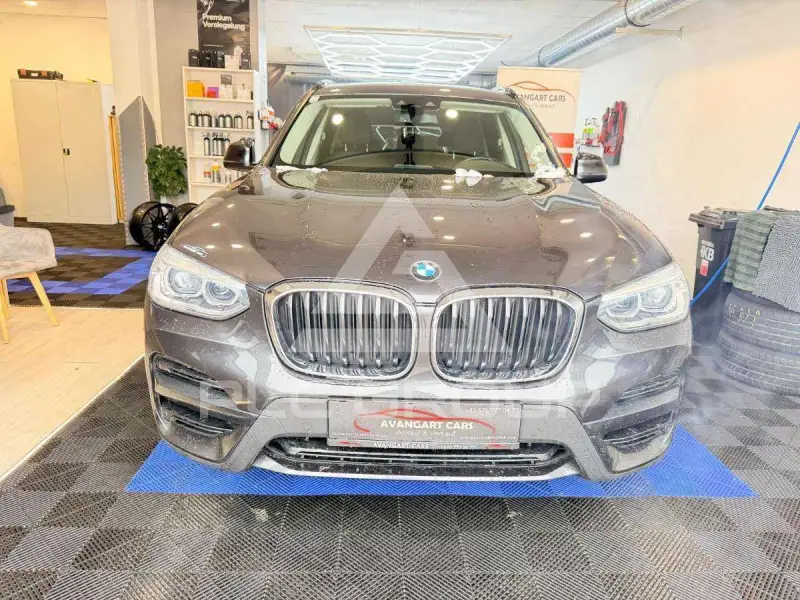 2018 BMW X3