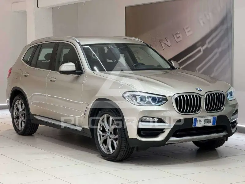 2018 BMW X3