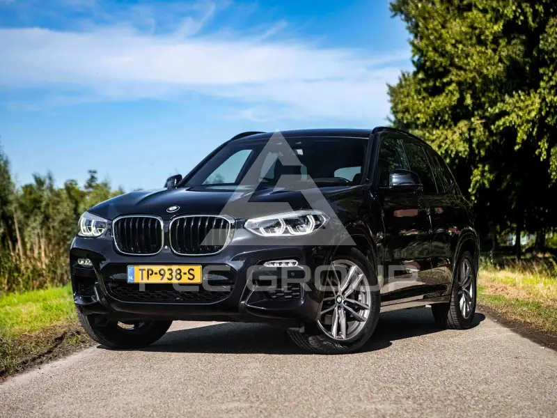 2018 BMW X3