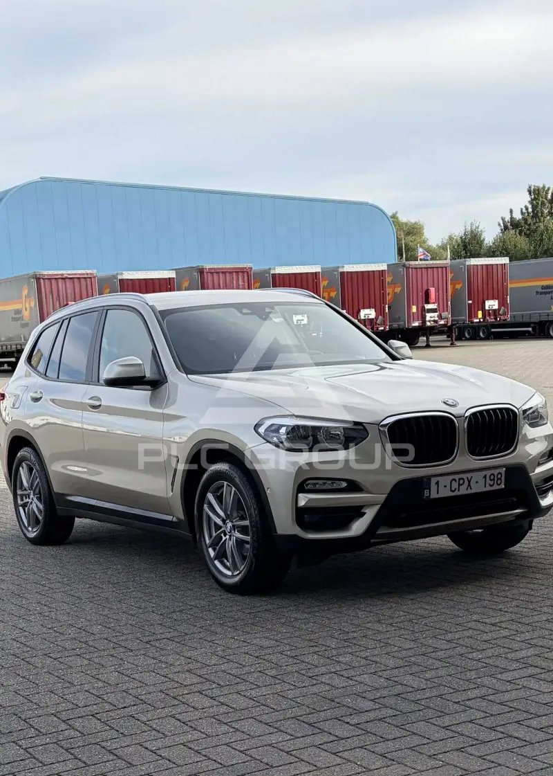 2018 BMW X3
