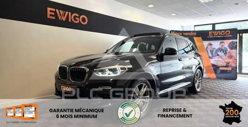2018 BMW X3