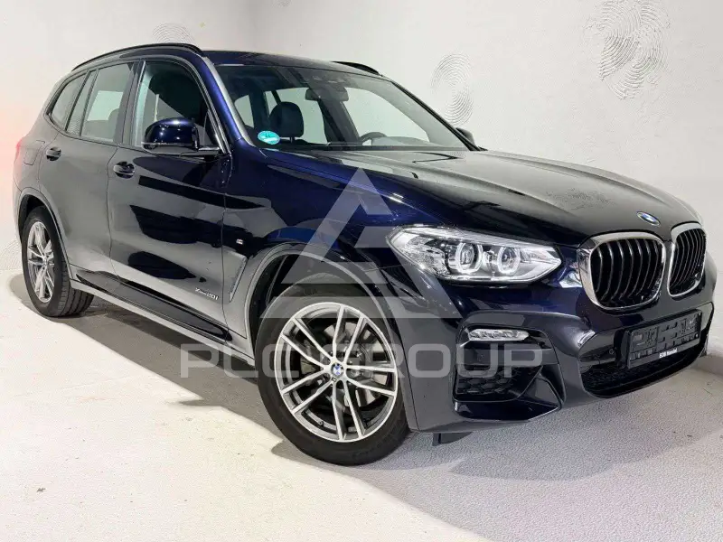 2018 BMW X3