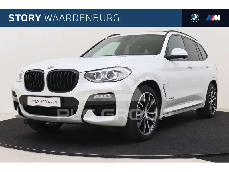 2018 BMW X3