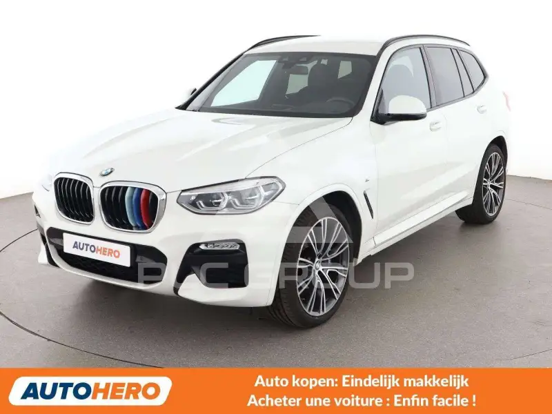 2018 BMW X3