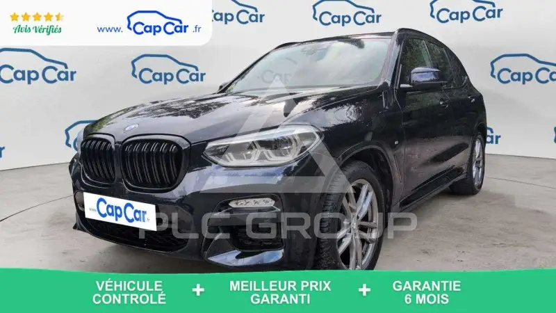 2018 BMW X3