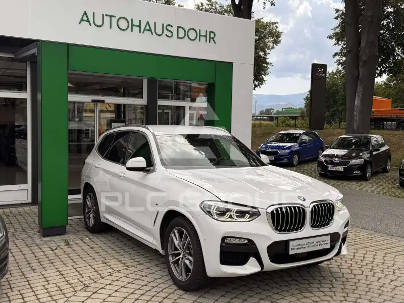 2018 BMW X3