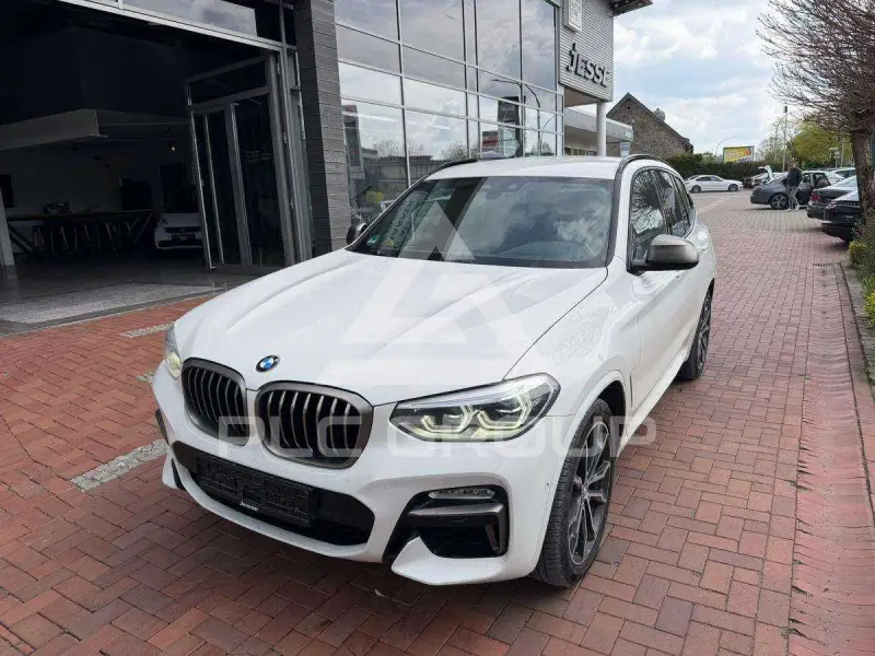 2018 BMW X3