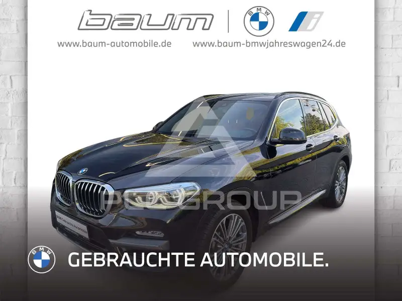 2018 BMW X3