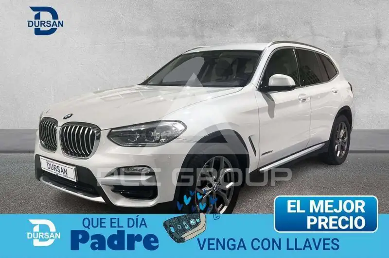 2018 BMW X3