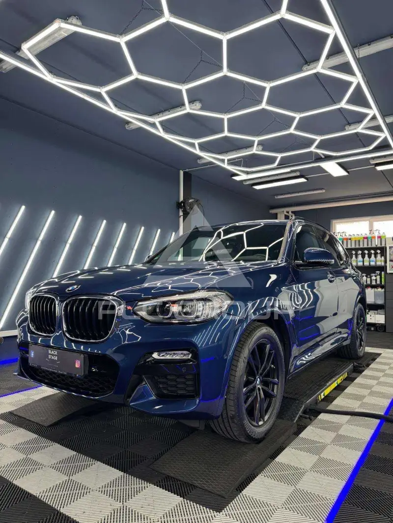 2018 BMW X3