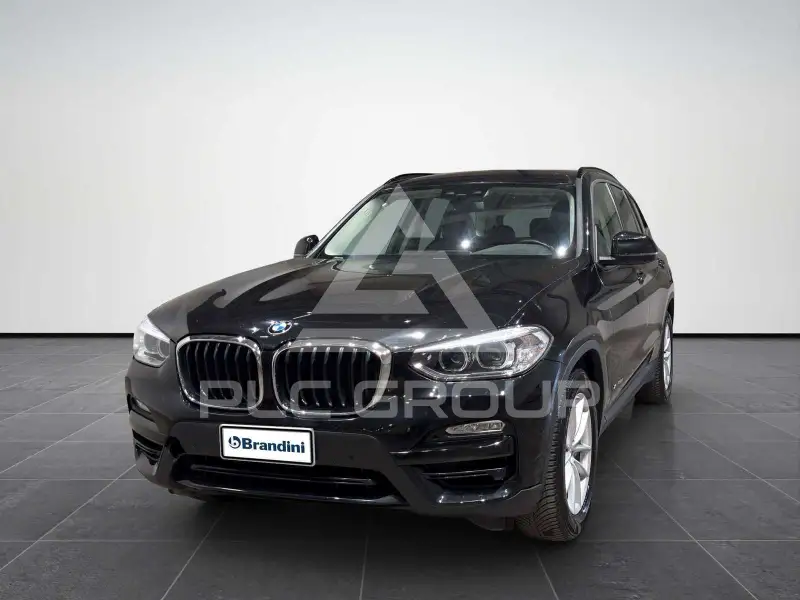 2018 BMW X3