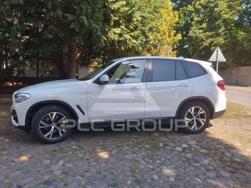 2018 BMW X3