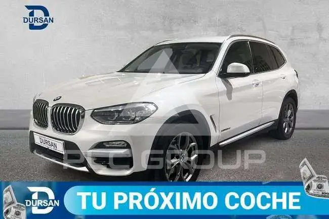 2018 BMW X3