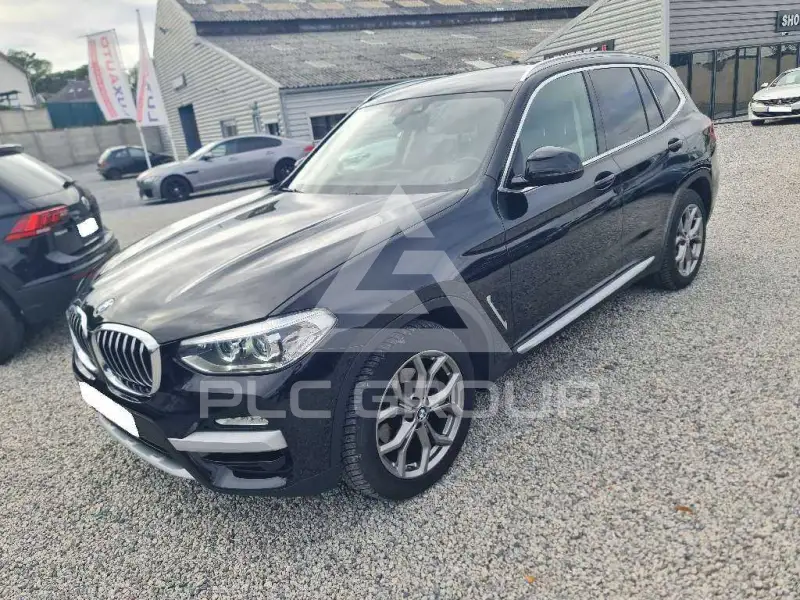 2018 BMW X3