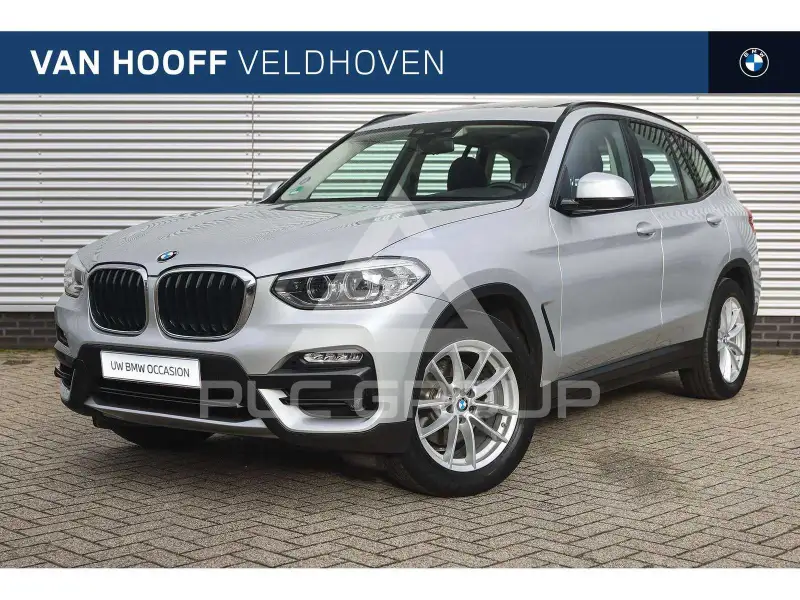 2018 BMW X3