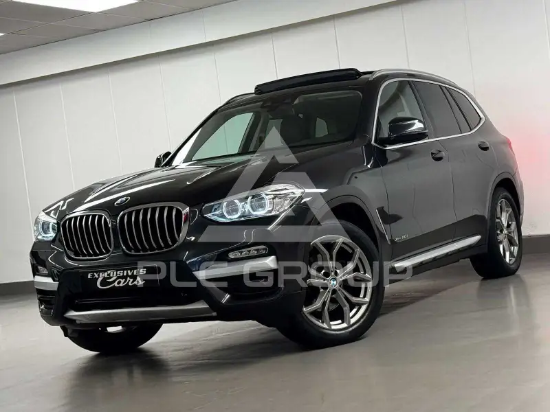 2018 BMW X3