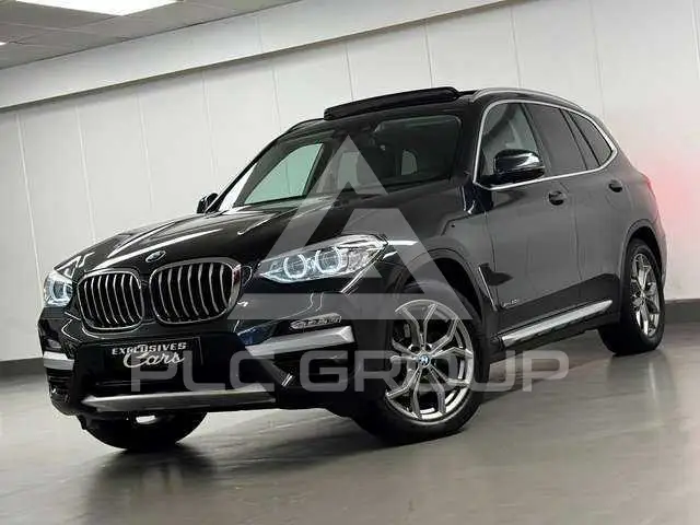 2018 BMW X3