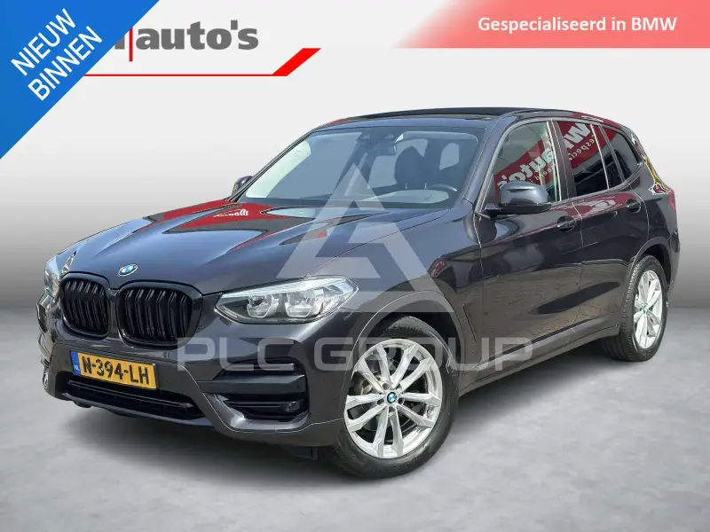 2018 BMW X3