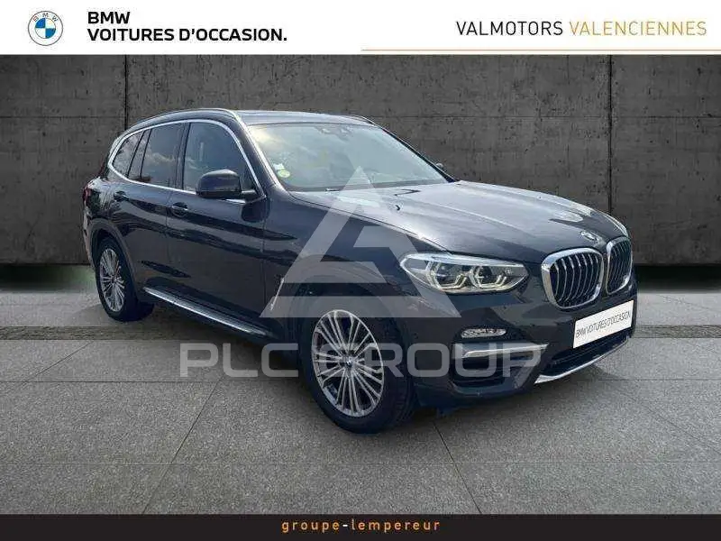 2018 BMW X3