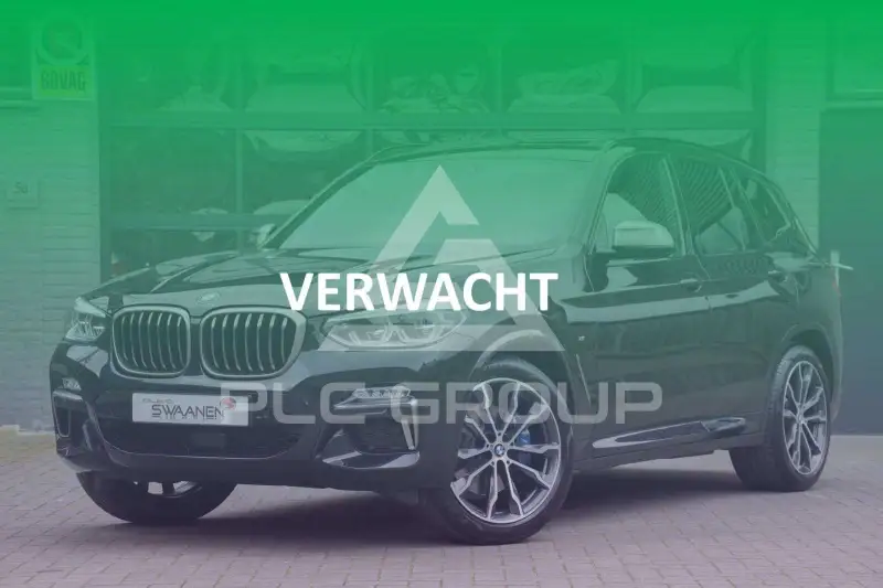 2018 BMW X3