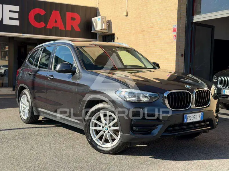 2018 BMW X3