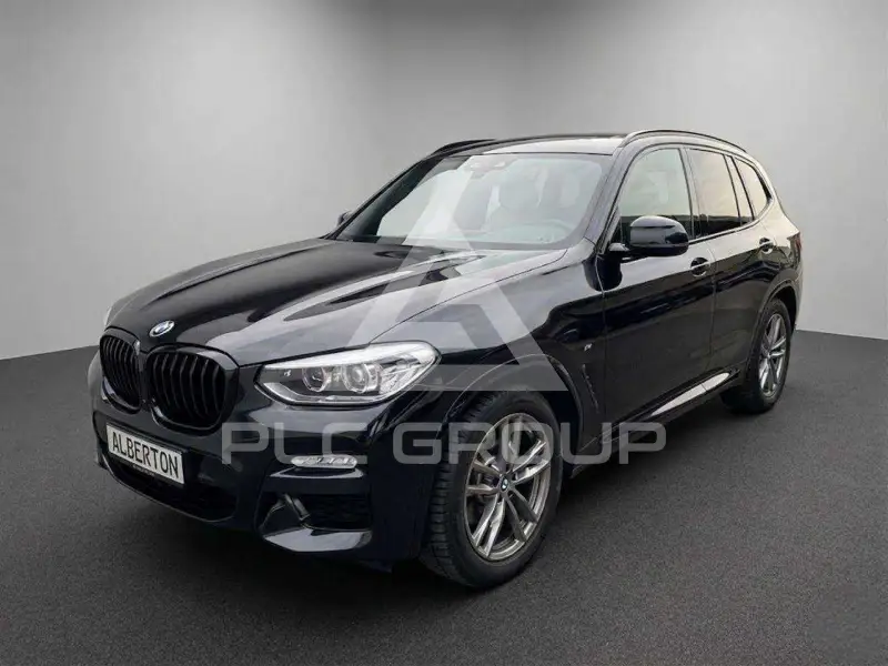 2018 BMW X3