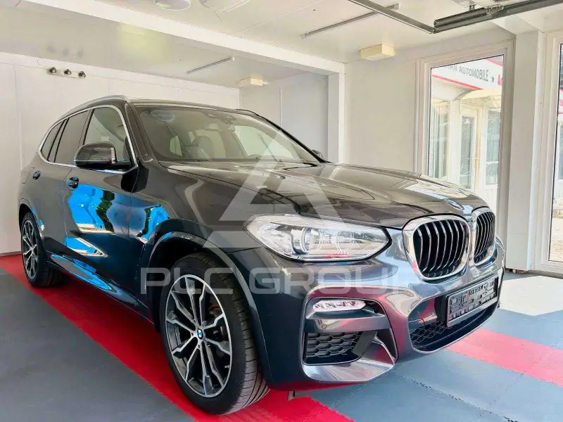 2018 BMW X3