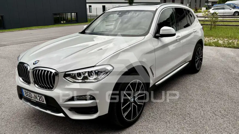 2018 BMW X3