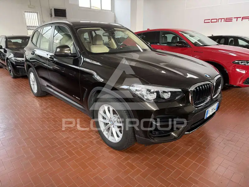 2018 BMW X3