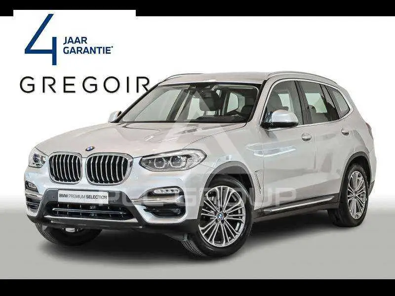 2018 BMW X3