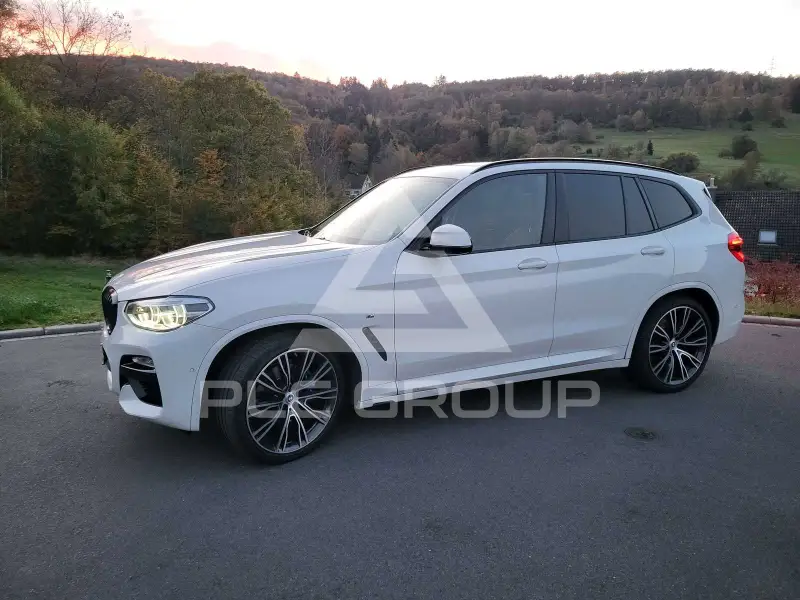 2018 BMW X3