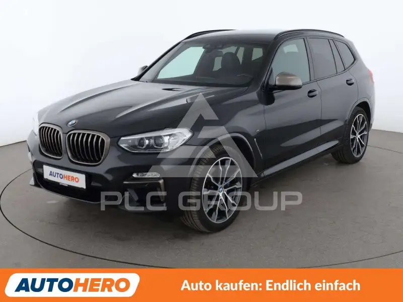 2018 BMW X3